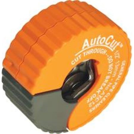 GENERAL WIRE SPRING General Wire Spring 214264 G-W .25 In. Autocut Tubing Cutter 214264